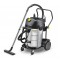 Професионална прахосмукачка за сухо и мокро почистване KARCHER NT 75/2 Tact² Me Tc, 2760 W, 75 л, с 2 мотора / 1.667-289.0